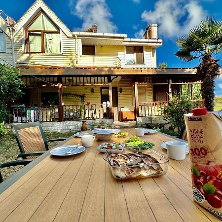 Arnavutkoy Otantik Havalimanina Yakin Villa מראה חיצוני תמונה