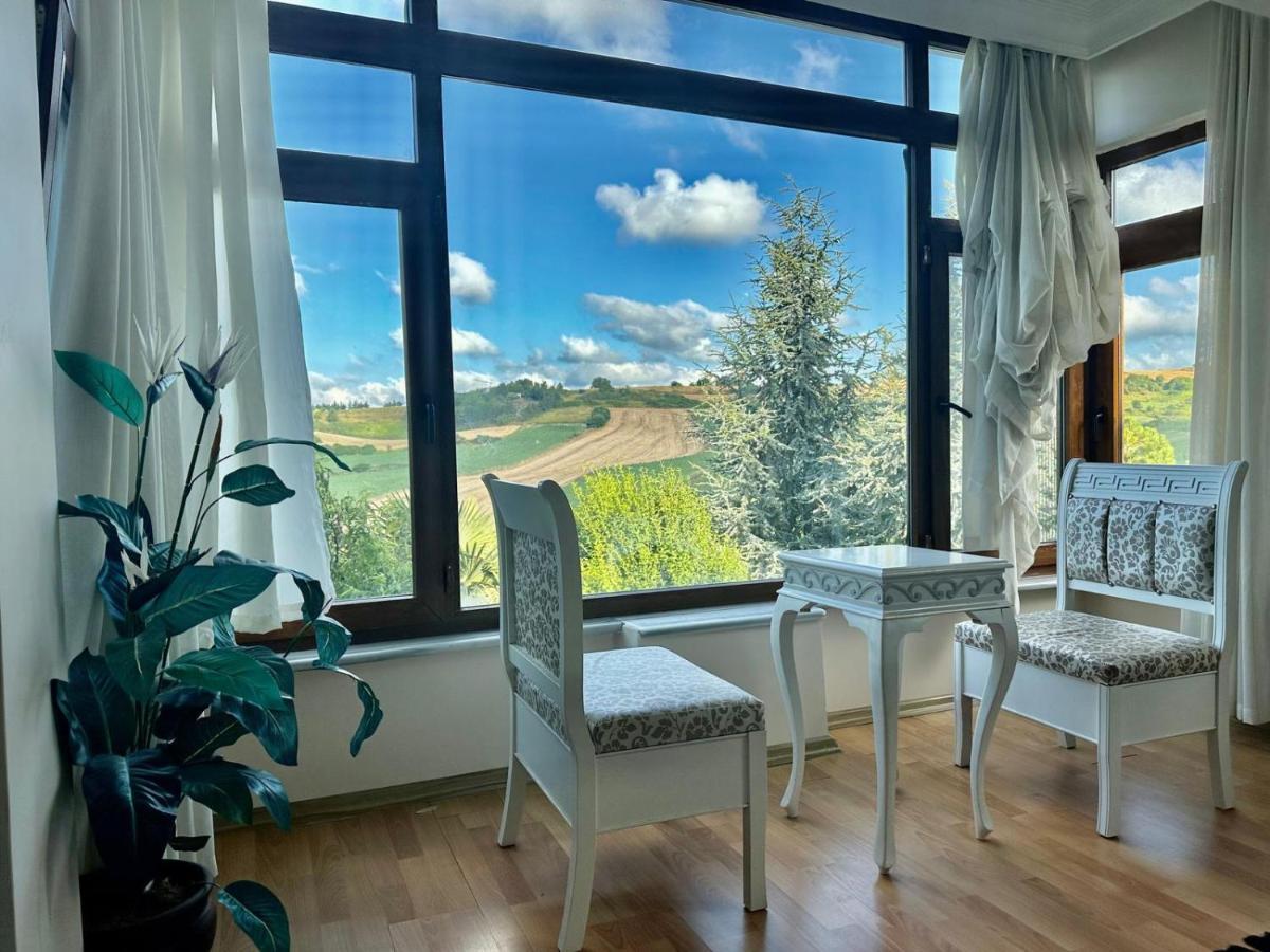 Arnavutkoy Otantik Havalimanina Yakin Villa מראה חיצוני תמונה